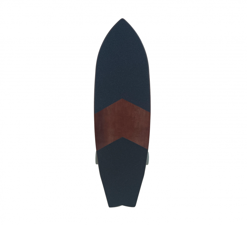 HYDROS 32” | SURFSKATE | SANDPAPER GRIP