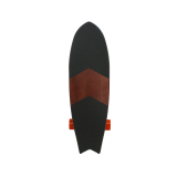TETHYS 30” | SURFSKATE TROPICAL | LIMITED EDITION