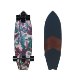 HYDROS 32” | SURFSKATE TROPICAL | LIMITED EDITION