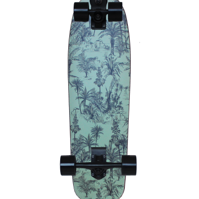 NEPTUNO 34” | SURFSKATE PALM GREEN | LIMITED EDITION