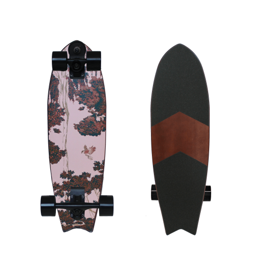 surfskate tethys birdie limited edition