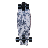 TETHYS 30” | SURFSKATE PALM WHITE | LIMITED EDITION