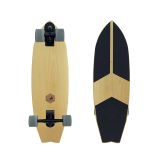 HYDROS 32” | SURFSKATE | SANDPAPER GRIP | LIGHT