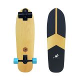 NEPTUNO 34” | SURFSKATE | SANDPAPER GRIP | LIGHT